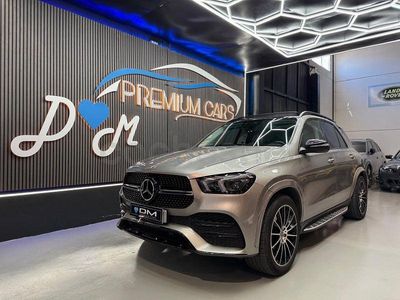 Usado Mercedes GLE350 333 CV (244 kW) 2022 Beige SUV