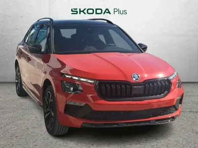 Nuevo Skoda Kamiq Monte Carlo 150 CV (110 kW) 2025 SUV