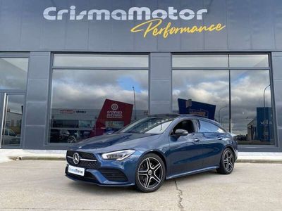 usado Mercedes CLA200 Shooting Brake 200d 8G-DCT (4.75)