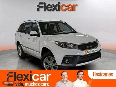 Usado EVO Evo 5 118 CV (86 kW) 2022 Blanco SUV