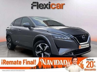 Gris Usado 2023 Nissan Qashqai Tekna SUV | 22.790 € (Super precio)