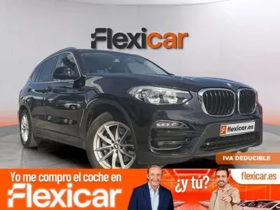 Usado BMW X3 292 CV (214 kW) 2020 Negro SUV