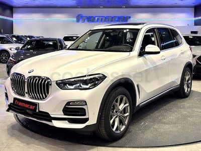 Usado BMW X5 Comfort Edition 286 CV (210 kW) 2020 Blanco SUV