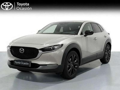 Usado Mazda CX-3 Homura-Line 151 CV (111 kW) 2022 Gris SUV