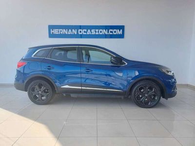 usado Renault Kadjar 1.3 TCe GPF Black Edition 117kW