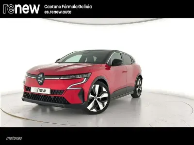 Usado Renault Megane E-Tech 161 kW (220 CV) 2023 Rojo Berlina
