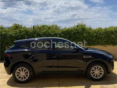 Negro Usado 2019 Jaguar E-Pace SUV | 15.500 € (Precio justo)
