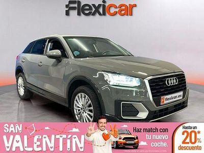 Usado Audi Q2 Design 116 CV (85 kW) 2019 Gris / plata SUV