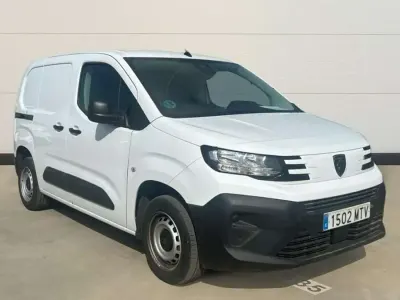 Occasion Peugeot Partner