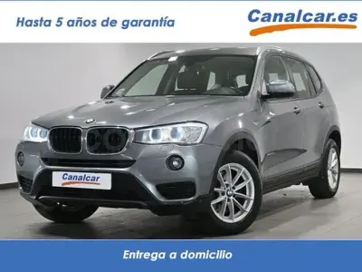 Usado BMW X3
