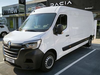 Usado Renault Master 150 CV (110 kW) 2022 Blanco Van
