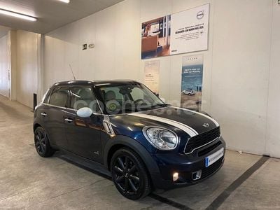 Mini Cooper SD Countryman