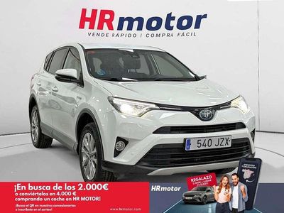 Toyota RAV4 Hybrid