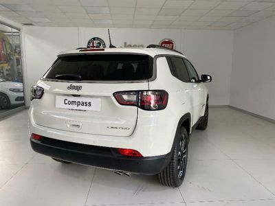 usado Jeep Compass 1.3 GSE T4 96KW (130CV) LIMITED MT FWD
