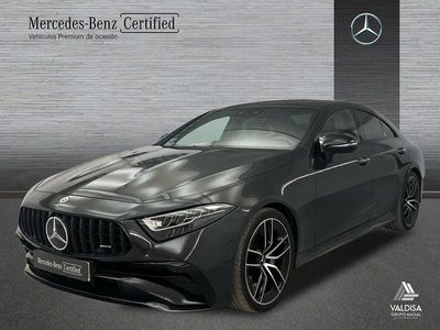 Verde Usado 2023 Mercedes CLS53 AMG AMG Berlina | 79.900 €