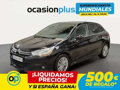 Usado Citroën C4