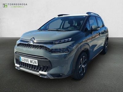 Usado Citroën C3 Aircross Shine 110 CV (80 kW) 2023 Gris / plata SUV