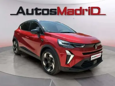 Usado Renault Captur Evolution 101 CV (74 kW) 2025 Rojo SUV