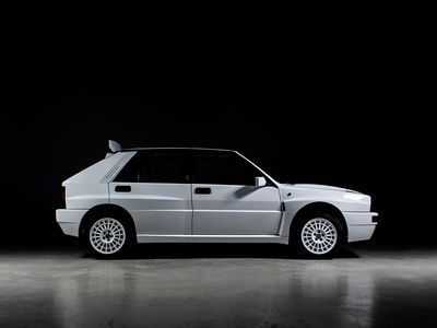 usado Lancia Delta INTEGRALE EVOLUCION I