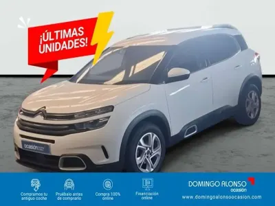 Usado Citroën C5 Aircross