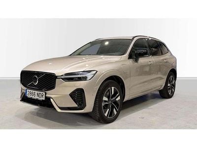 Usado Volvo XC60 Ultra 351 CV (258 kW) 2025 Beige SUV