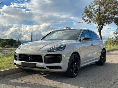 Porsche Cayenne Turbo