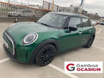 Brugt Mini Cooper