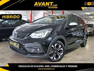 Usado Honda Jazz 109 CV (80 kW) 2022 Negro Utilitario