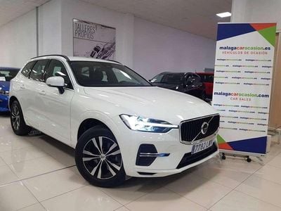 Blanco Usado 2022 Volvo XC60 Momentum SUV | 31.600 € (Super precio)