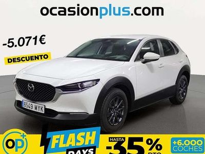 Usado Mazda CX-30 Prime-Line 140 CV (102 kW) 2025 Blanco SUV