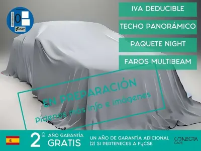 Usado Mercedes GLA250 218 CV (160 kW) 2021 Negro SUV