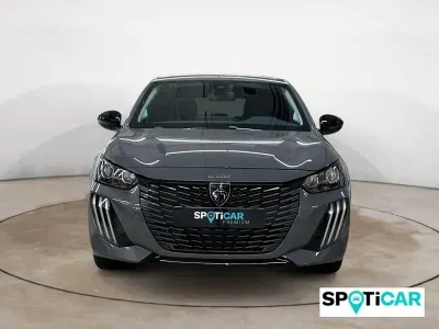 Nuevo Peugeot 208 Allure 100 CV (73 kW) 2026 Gris Utilitario