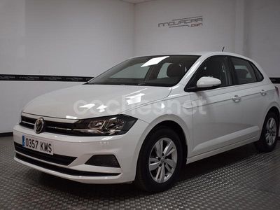 Blanco Usado 2018 VW Polo Advance Berlina | 14.500 € (Precio justo)