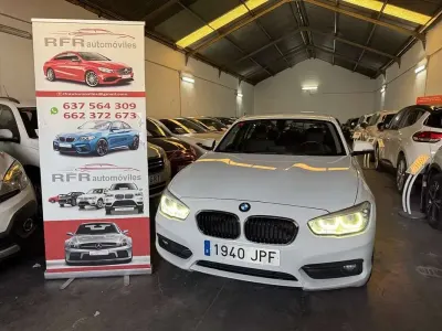 Usado BMW 116