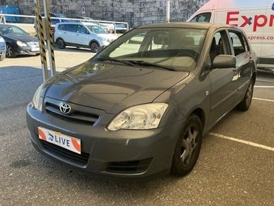 Usado Toyota Corolla Luna 90 CV (66 kW) 2007