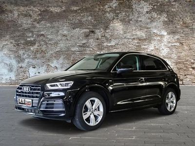 Negro Usado 2020 Audi Q5 Premium SUV | 34.500 € (Precio justo)