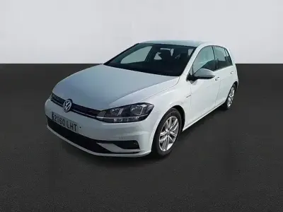 Usado VW Golf VIII Edition 131 HP (96 kW) 2020 Branco Citadino