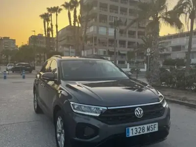 Usado VW T-Roc