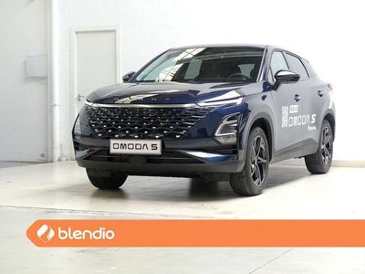 Azul Nuevo 2025 Omoda 5 SUV | 28.139 € (Precio justo)