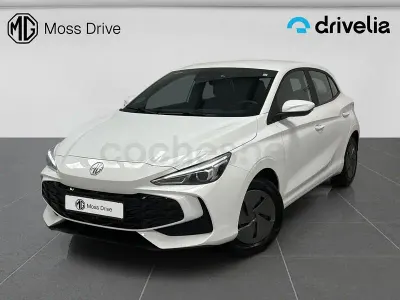Usado MG MG3 116 CV (85 kW) 2025 Blanco Utilitario