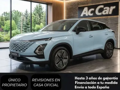 Usado Omoda 5 150 kW (204 CV) 2025 Azul SUV