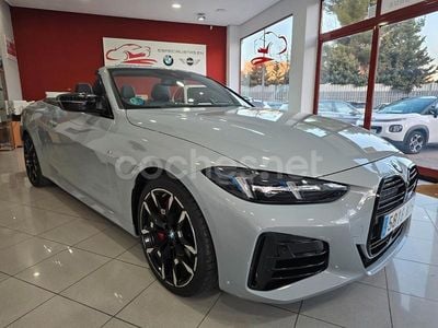 Gris / plata Usado 2025 BMW M440 M Sport Berlina | 70.890 € (Precio justo)