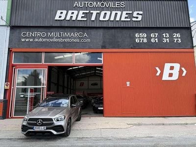 Mercedes GLE400
