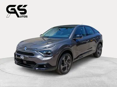 Usado Citroën C4 PureTech 131 CV (96 kW) 2024 Gris SUV