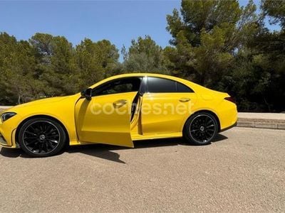 Mercedes CLA250
