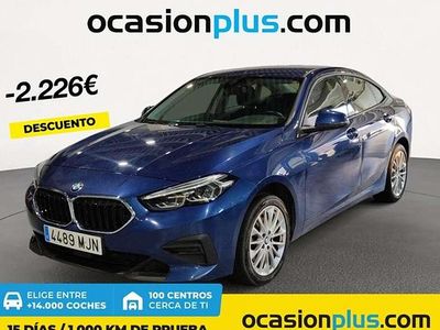BMW 218