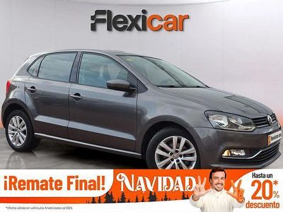 Gris Usado 2016 VW Polo Advance Berlina | 10.790 € (Precio justo)