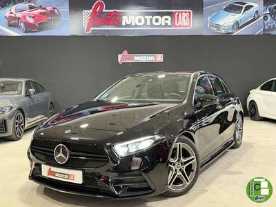 Mercedes A180
