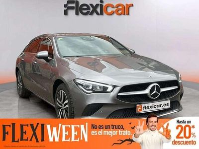 Mercedes CLA250e Shooting Brake