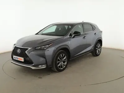 Usado Lexus NX300h